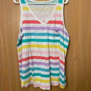 Torrid Multicolor Classic Fit Top